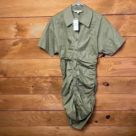 NWT GREEN AND NOW THIS DRESS‎ SIZE 0X - Picture 1 of 8